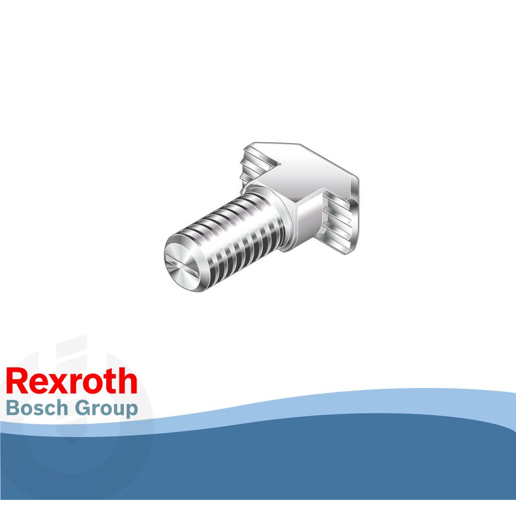 M8 T Bolt 3842 528 715 Bosch Rexroth 3842528715